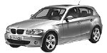 BMW E87 C0490 Fault Code