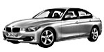 BMW F30 C0490 Fault Code