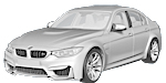 BMW F80 C0490 Fault Code